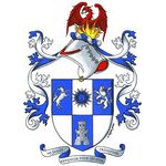 2025 Creation of the Coat of Arms of the family Roi (France). (…)