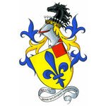 2018 Realization of the Coat of Arms of the de Tavas family (...)