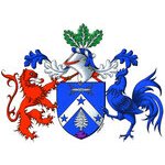 2025 Creation of the Coat of Arms of the family Delvaux (…)