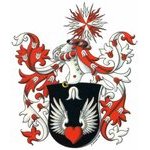 2005 Creation of the arms of Lady d'Anne Goyet-Granier (...)