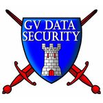 2021 Creation of the armorial logo of the company GV Data (...)