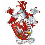 2019 Creation of the Coat of Arms of the family Blondé (...)