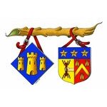 2010 Achievement of arms of the Domenech de Cellès and (...)
