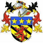 2022 Realization of the Coat of Arms of the Laffont de (...)