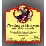 2003 Chevalier de Maulmont (F) Etiquette de bière « Chevalier (...)