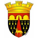 2018 Arms of the village of Val Buëch Méouge (Hautes-Alpes, (...)