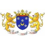 2004 Coat of arms of the Marquess of Servins d'Héricourt (...)