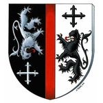 2010 Creation of the arms of the Deplancke's family (France, (...)