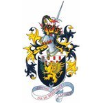 2007 Creation of the coat of arms of the Maudet's family (...)