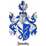 2015 Réalisation des armoiries de la famille Jansky (...)