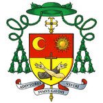 2025 Création of the Coat of Arms of His Grace Eric Bidot, (…)