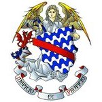 2013 Coat of arms of the family Renaudon (France). Mixed (...)
