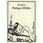 2001 Ex-libris (France). Impression typographique sur papier (...)