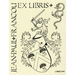 2013 Ex-libris (France). _Impression numérique noire sur (...)