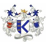2002 Creation of the coat of arms of the König's family (...)