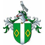 2020 Realization of the Coat of Arms of the de Vaugelade (...)