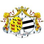 2012 Alliance arms of the Marquess Alexandre Léon Luce (...)