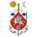 2013 Creation of the coat of arms of a family (France & (...)
