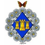 2017 Realization of the coat of arms of Constance Domenech (...)