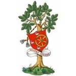 2005 Creation of the arms of the Finotti's family (France (...)