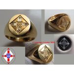 2024 Fabrication d'une chevalière pour femme en or jaune18 (…)