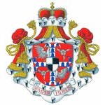2008 Coat of arms of the princes Skibinski zu Zollern (...)