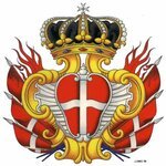 2002 Armes de l'Ordre de Malte pour la Societe de l'Histoire (...)