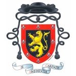 2008 Armorial bearing of a French Catholic priest. Mixed (...)