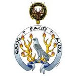 2012 Badge aux armes Rippon et au cri de guerre (en scots) (...)