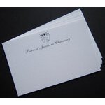 2013 Calling card of 8.2 x 12.8 cm. _Digital printing on (...)