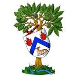 2011 Coat of arms of the Flandin family (Burgundy, France). (...)