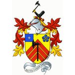 2022 Creation of the Coat of Arms of a French family. _ (...)