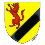 2018 Realization of the Coat of Arms of the family Baudoux (...)