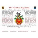 2010 Official letters patent from the Vlaamse Heraldische (...)