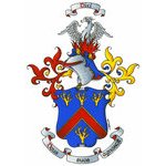 2013 Creation of the coat of arms of the family Raffa made (...)