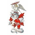 2006 Coat of arms of the Hardin's family (Kentucky, U.S.A. (...)