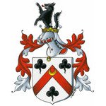 2015 Coat of arms of the eldest son of the family Thugny (...)