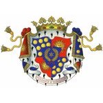 Ducs de Saumure-Chantilly Création d'armoiries de deux familles nobles imaginaires (...)