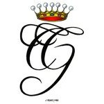 2012 Chiffre CG timbré d'une couronne de baron belge (...)