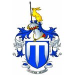 2018 Realization of the Coat of Arms of the family Menuret (...)