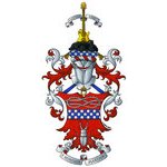2016 Realization of the coat of arms of the family Merle (...)