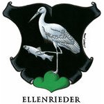 2023 Réalisation des armes de la famille Ellenrieder (...)