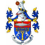 2020 Creation of the Coat of Arms of the family Le Touze (...)