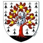 2010 Creation of the arms of the town of Chanay (Ain, (...)