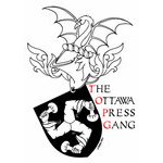2016 The Ottawa Press Gang Création des armoiries de (...)