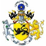 2011 Armorial Recreation of a noble family (France & (...)