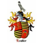 2011 Coat of arms of Dr Reuther, Medical Officer (Oberstabsarzt)