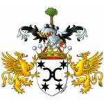 2021 Realization of the Coat of Arms of the Drion family (...)