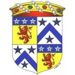 2004 Coat of arms of the noble St Julien's family (Gévaudan, (...)