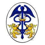 2012 Creation of the emblem of an orthopedic surgeon. Mixed (...)